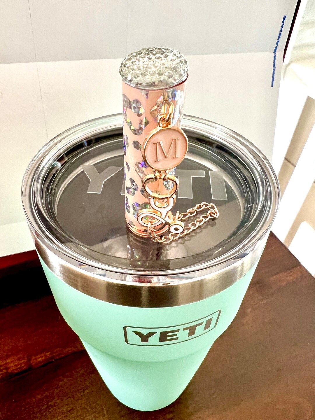 Yeti Straw Top Protector, Straw Tip Cover, Straw Cover, Protects From