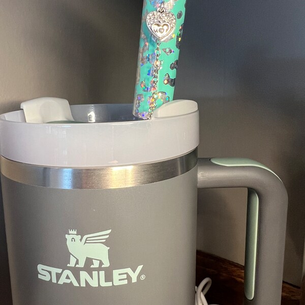 Stanley Nurse Straw Cover Etsy