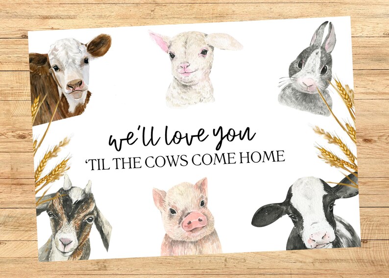 Kreatwow Fattoria Animale Baby Shower Decorazioni Benvenuto Baby Banner Rosso per Ragazze Fattoria Animali a tema Baby Shower Ghirlanda Foto Rossa Banner per Baby Girl Barnyard Party decorazione