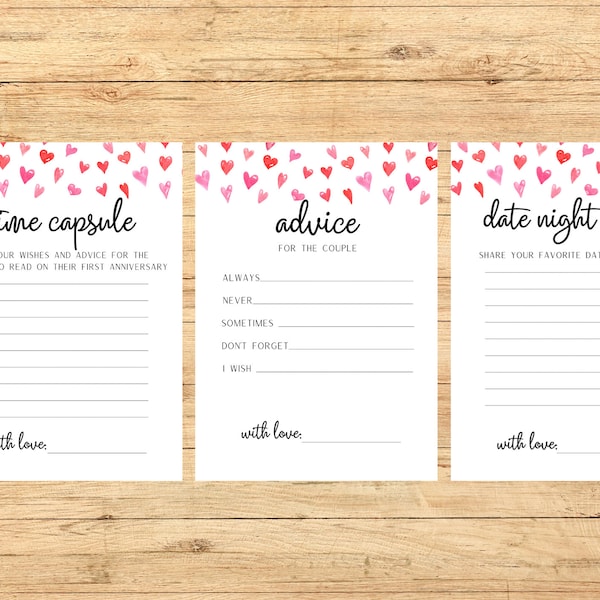 Valentines Day Bridal Shower Game Printable, Love is In the Air Bridal Shower Game Digital, February Bridal Shower, Pink Bridal Shower, E7