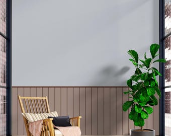 Static Adhesive Wallpaper Model 1 – Tool-free, Glue-free, Damage-free Wall Covering for Homes and Rentals