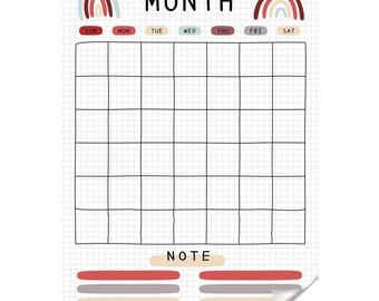 Dry Erase 2024 - 2025 Monthly Planner Organizer Model-20 Plan your Day and monthly Easily With Personalized Monthly,Weekly and Daily Planner
