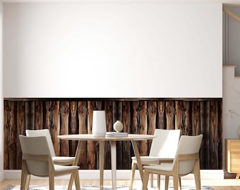 Static Adhesive Wallpaper Model 6 – Tool-free, Glue-free, Damage-free Wall Covering for Homes and Rentals
