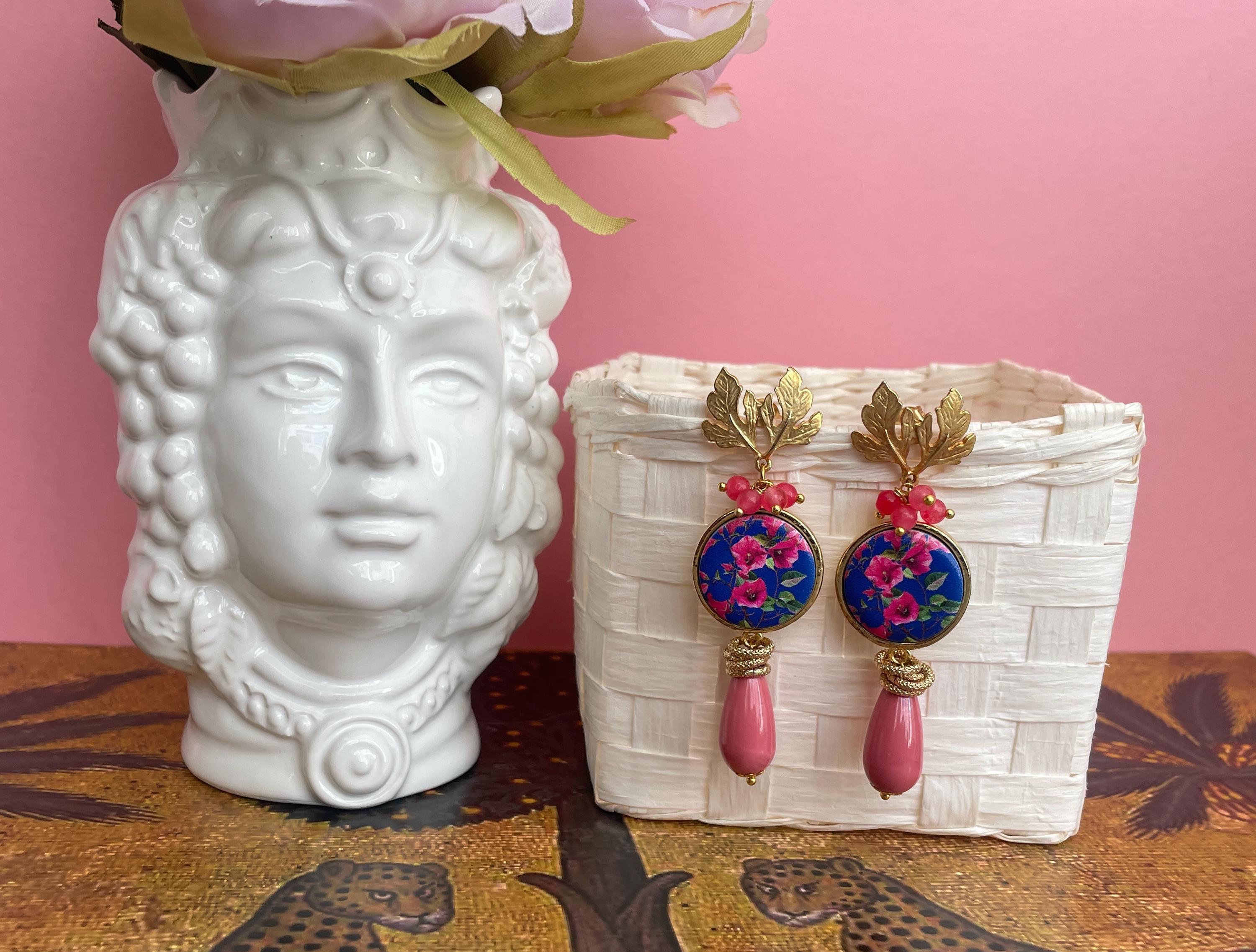 SikeliaCraftJewels - Etsy 日本