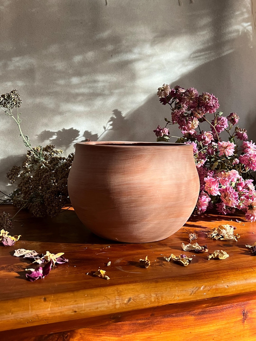 Bulb Planter in Terracotta - Etsy