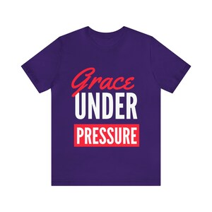 Grace Under Unisex Christian shirt, Inspirational Shirt, Inspirational Tee, Christian shirts, Church Shirt, Christian tshirt, Christian gift