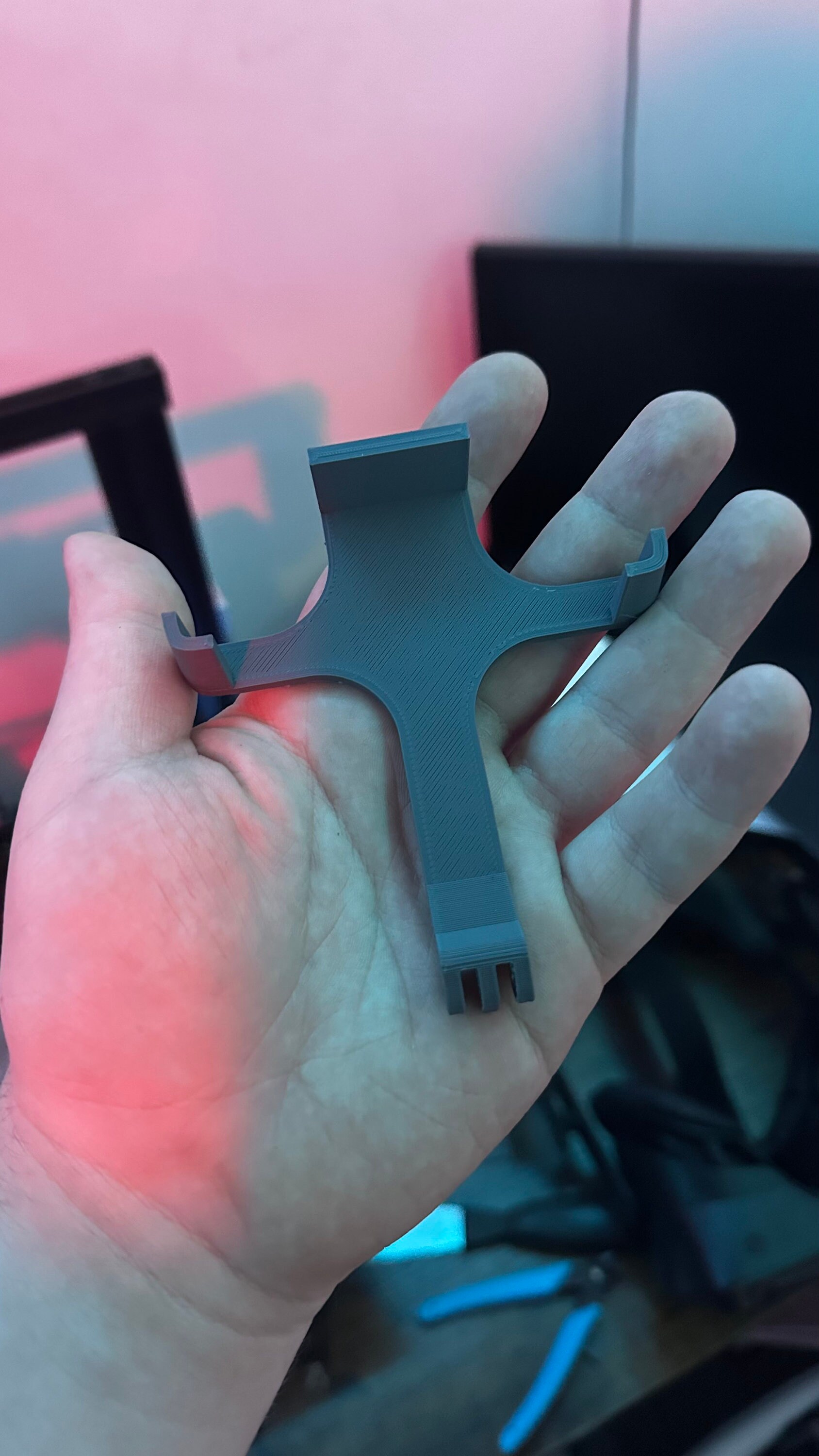 Vive Facial Tracker Mount for Valve Index Etsy UK