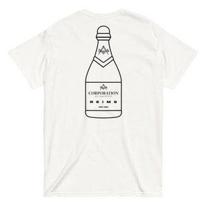 CORPORATION DES CHARPENTIERS Reims - Tshirt