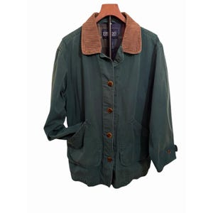 Lands End Barn Coat - Etsy