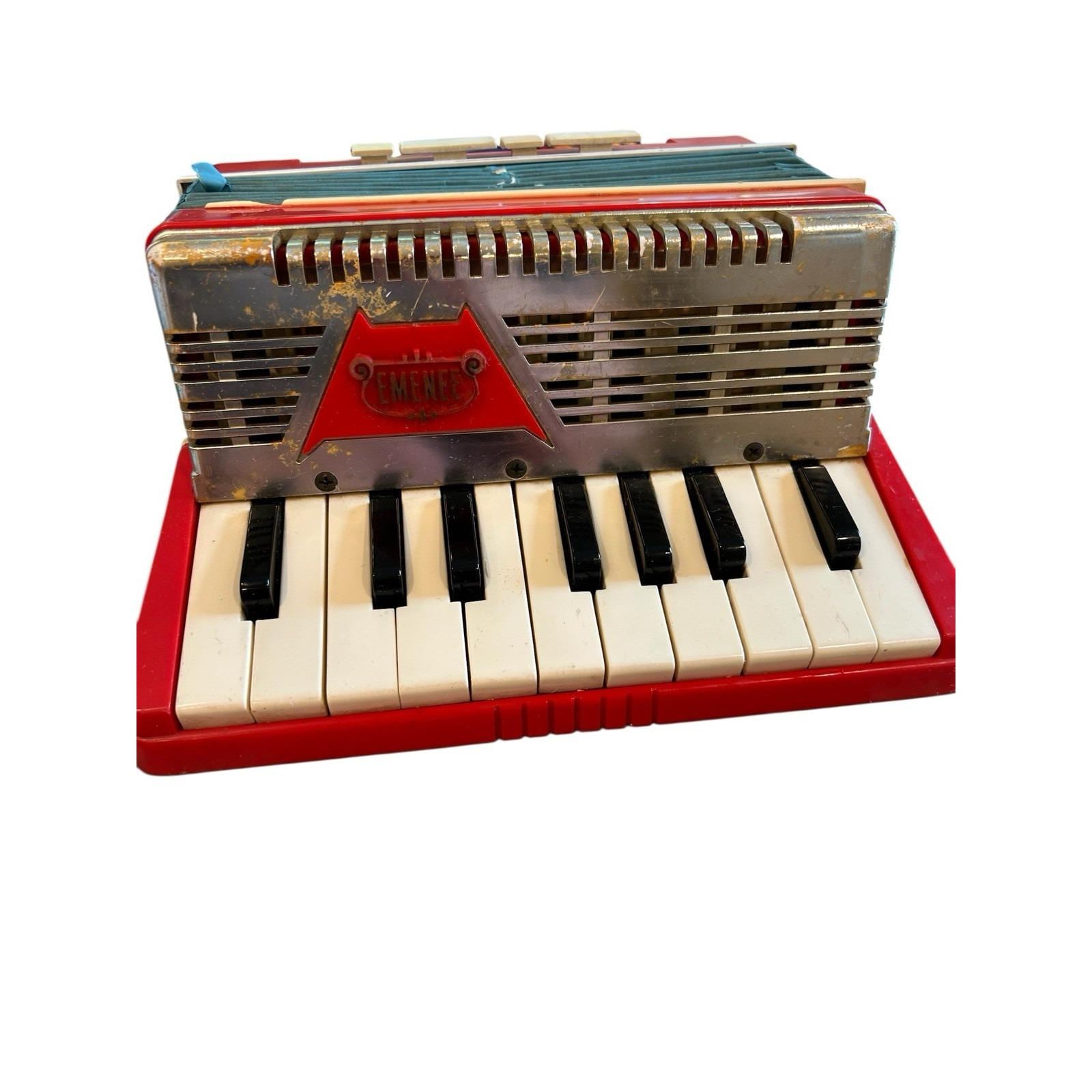 Emenee Toy Accordion Emenee Accordion Musical Instrument Goldon