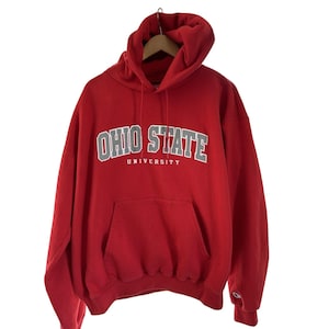 Champion Reverse Weave Ohio State Sweatshirt - Etsy