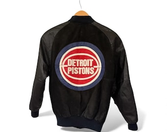 Vintage/ 90s/ Detroit/ Pistons/ Basketball/ Vintage Starter X NBA