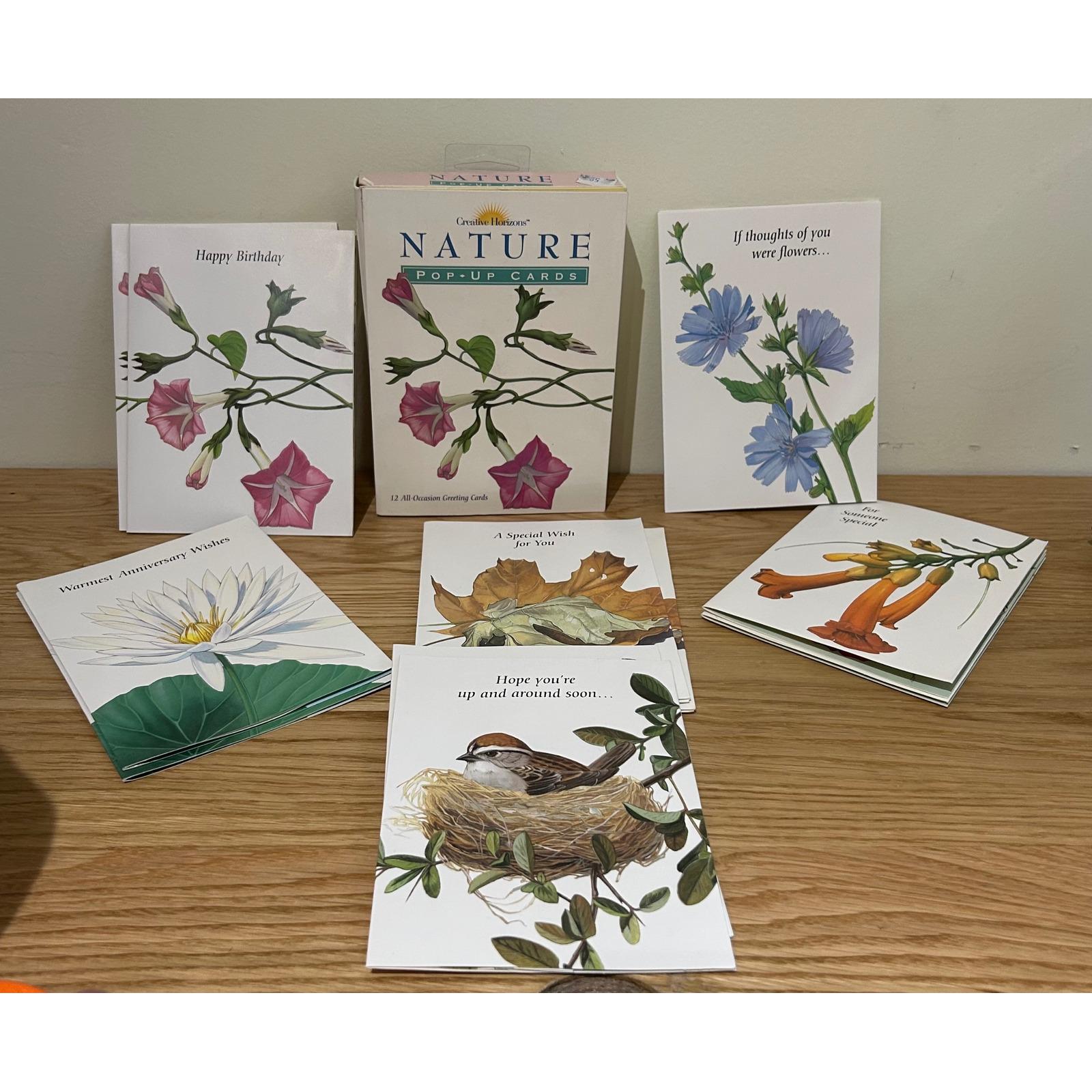 Creative Horizons Greeting Cards
