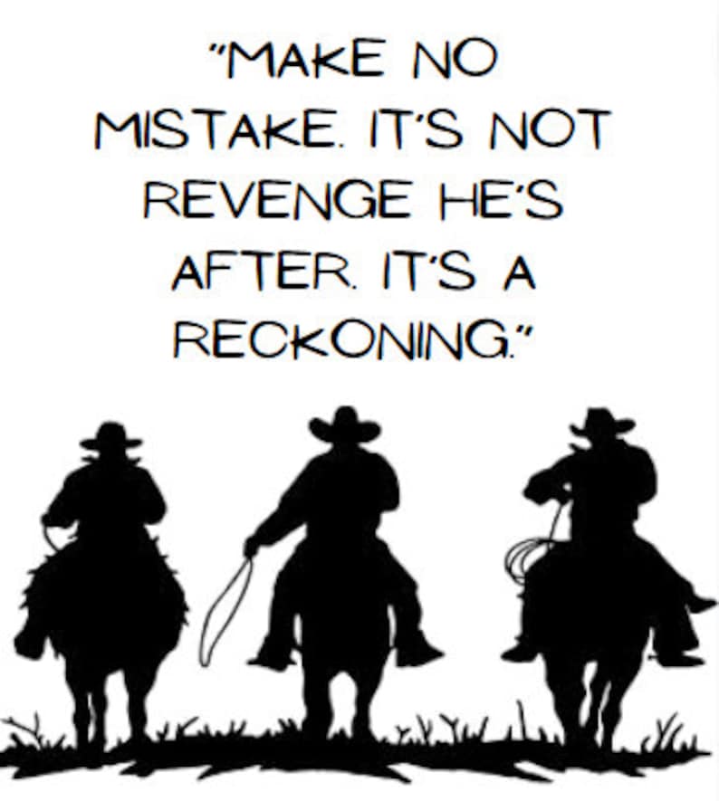Tombstone Reckoning PNG/SVG - Etsy