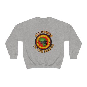 Black History  Black Panther  Logo Tee - Black History Inspired Graphic T-Shirt -Black Culture Hoodie ,African American Culture Apparel