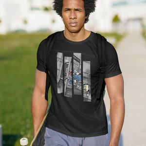 SKATE CULT T Deluxe T-shirt