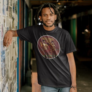 Vintage Black Panther Revolution T-shirt -Black History Tee  - Activism Apparel Softstyle T-Shirt, Black Panther Party Shirt