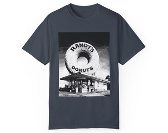 Randy's Donuts Los Angeles California  T-shirt