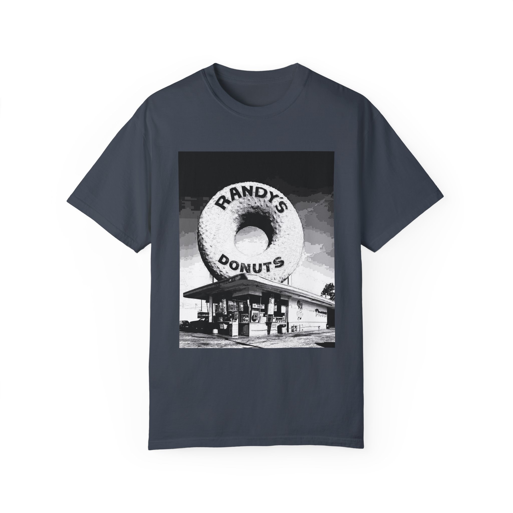 Randys Donut Tee - Etsy