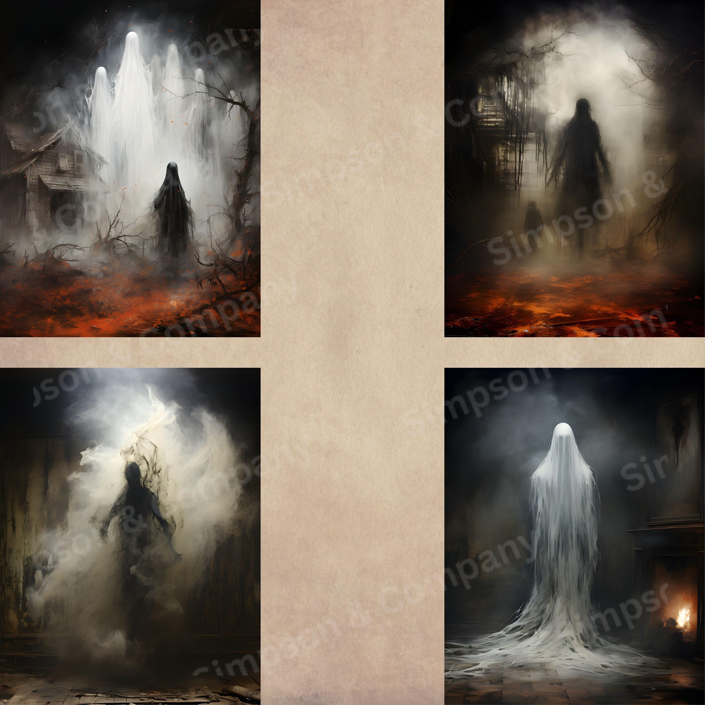 Great Ways To Use ‘Ghostly Apparitions’ – BGZD