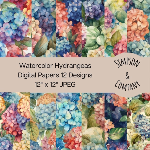 Scrapbook Templates 12x12 - Etsy