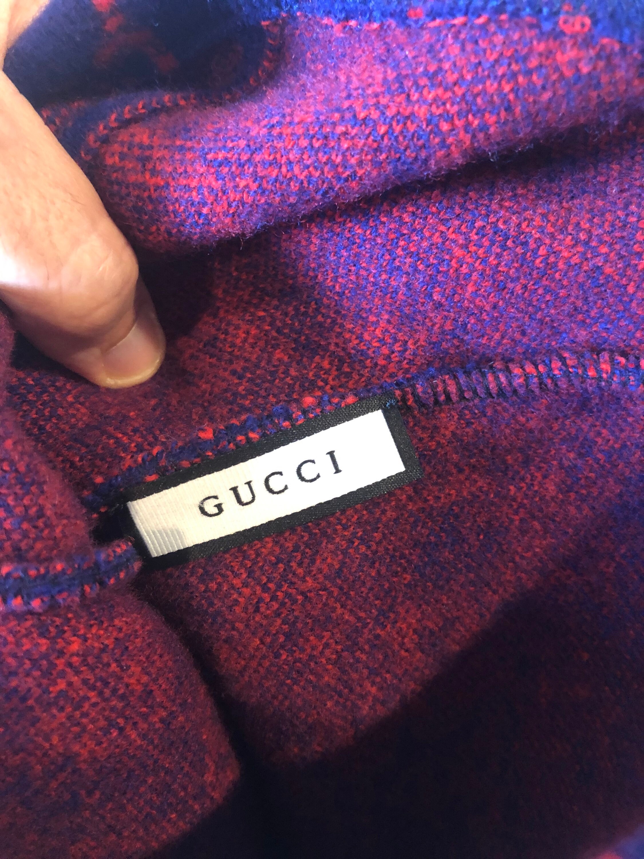 Mens Designer Clothes  GUCCI Men's Scarf #92