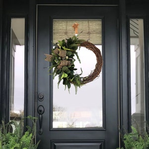 Everyday Grapevine Wreath
