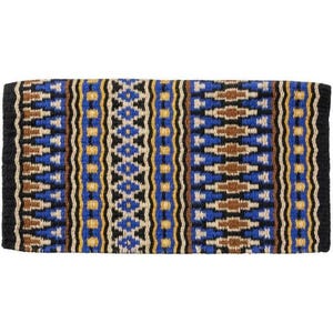 Purple & Black Newzeland wool saddle pad for horse riding. Wholesale Price High Quality Western Horse Selling Product From India Hot Selling