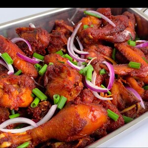 Peppered Chicken/ Spicy Chicken
