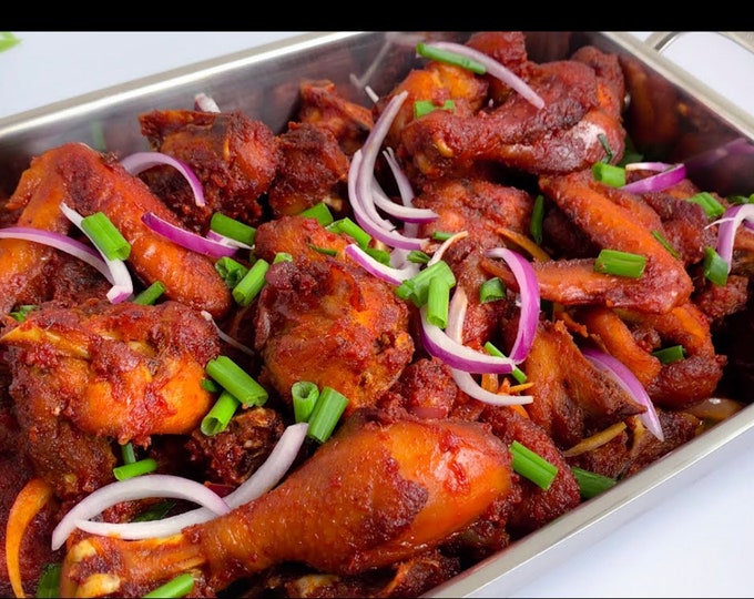 Smoked Chicken / Poulet Fume / Pollo Ahumado / 25oz - 30oz ( Smoke ...