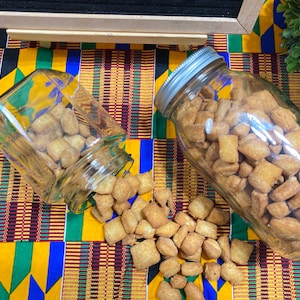Chinchin/ Achomo/ West African snack