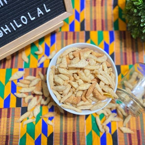 Ghanaian chips / Savory Chips