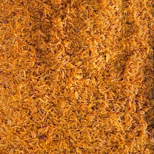 West African Jollof/ Jollof rice/ Tomato based rice