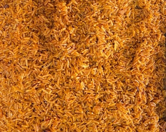 West African Jollof/ Jollof rice/ Tomato based rice