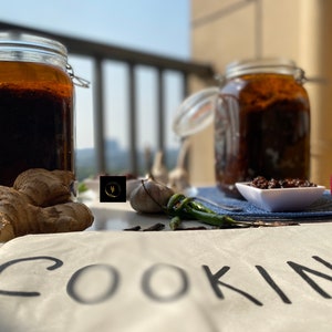 Shito/ Shitor / Black pepper sauce/ Black spicy sauce