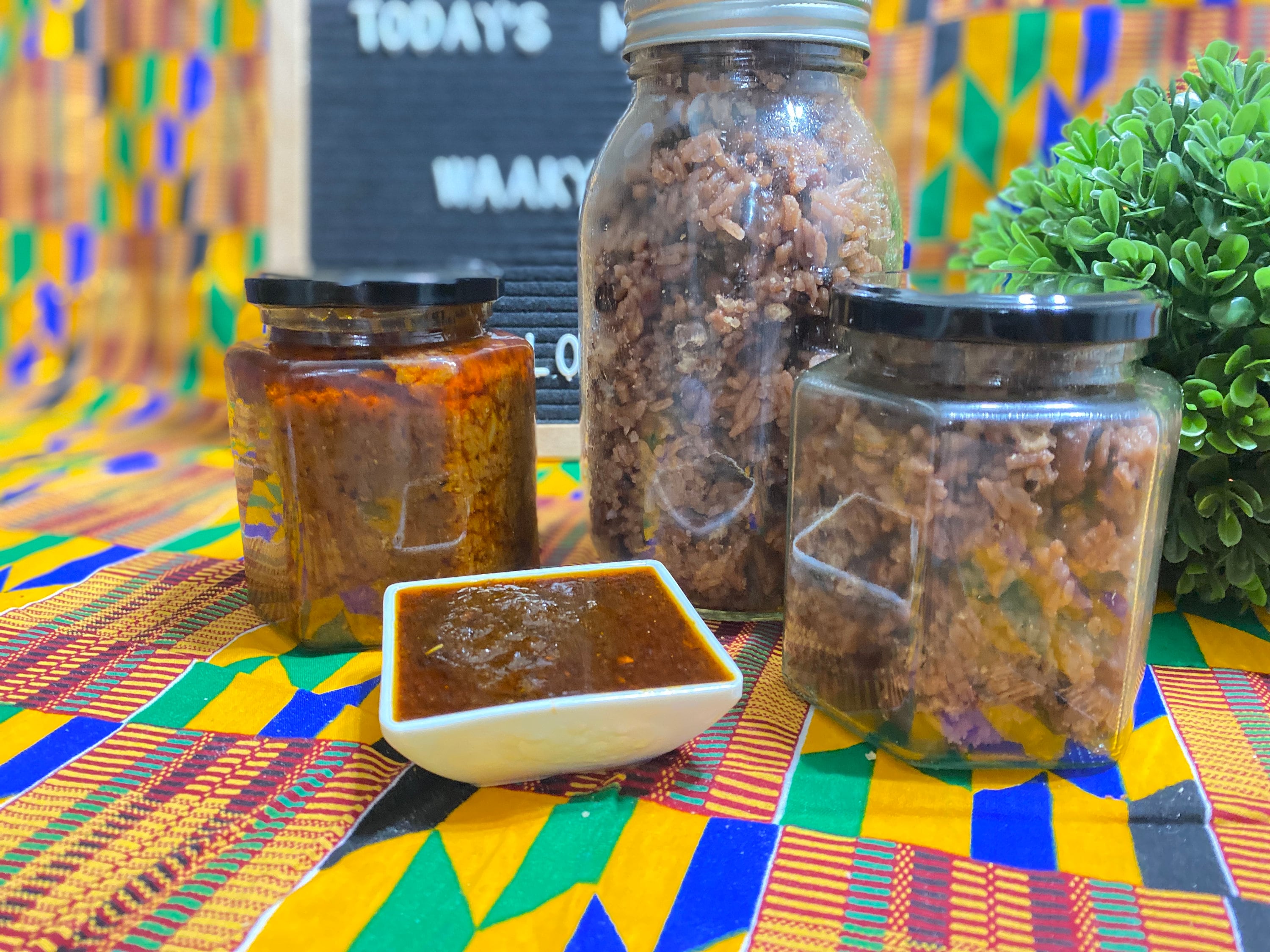 Waakye / Peas & Rice - Etsy