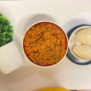 おいしいエグシスープ