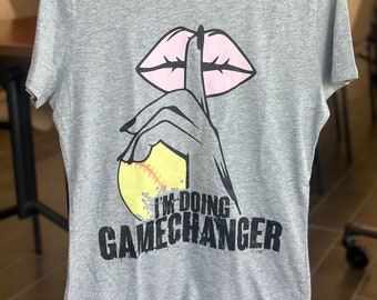 Game Changer-tröja för kvinnor