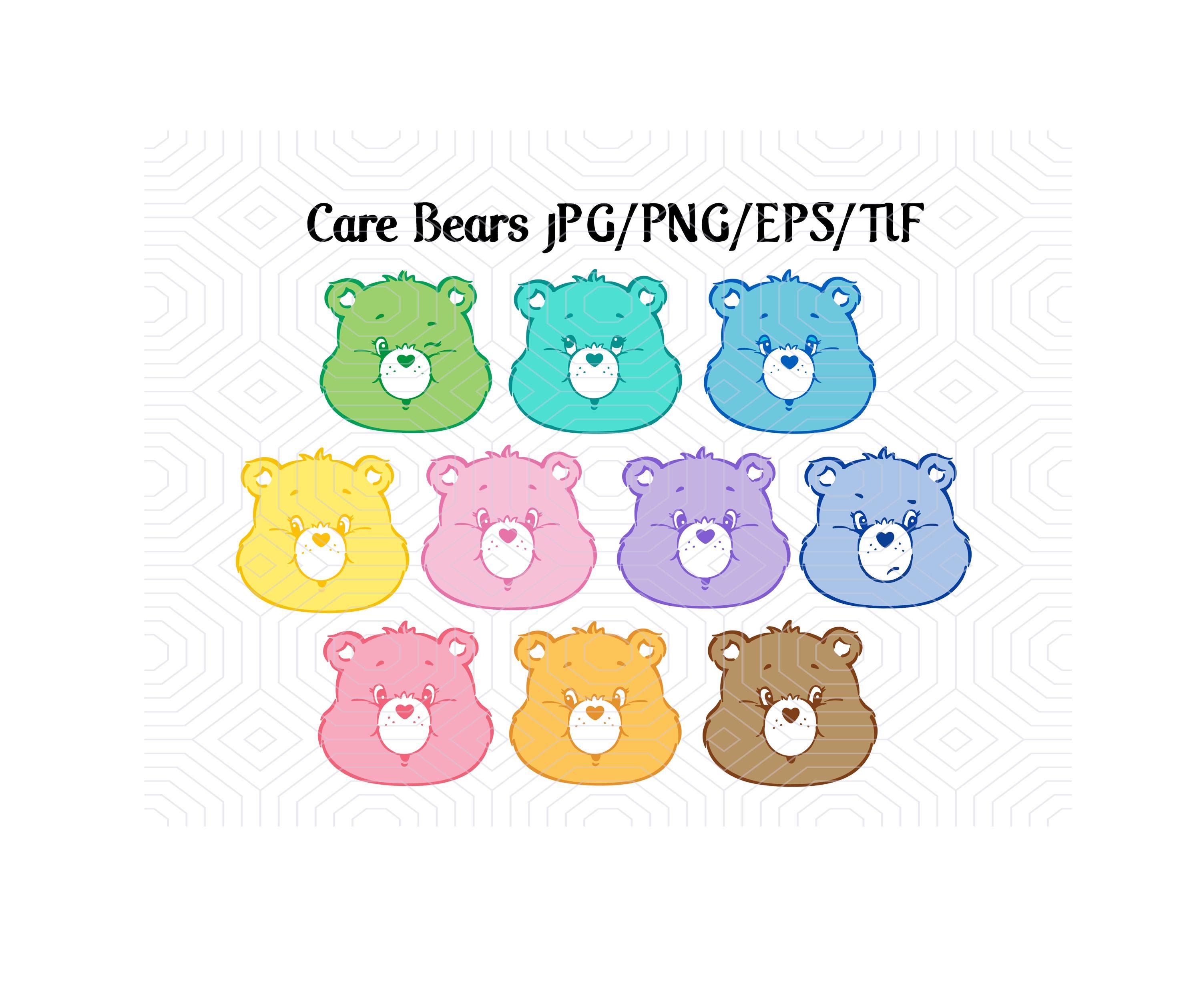 Care bears wish bear España