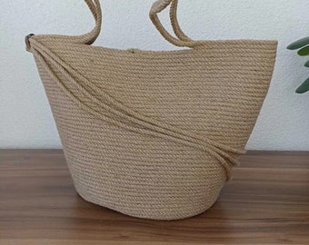 Hand Care Bag / Beach Bag / Daily Handbag/Handmade