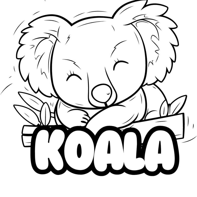 Printable Alphabet Colouring Pages Etsy