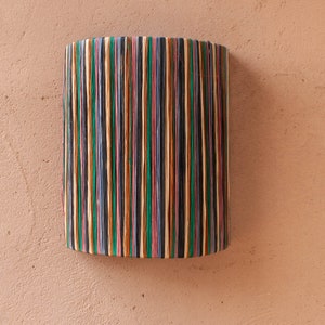 Colorful Wall Light