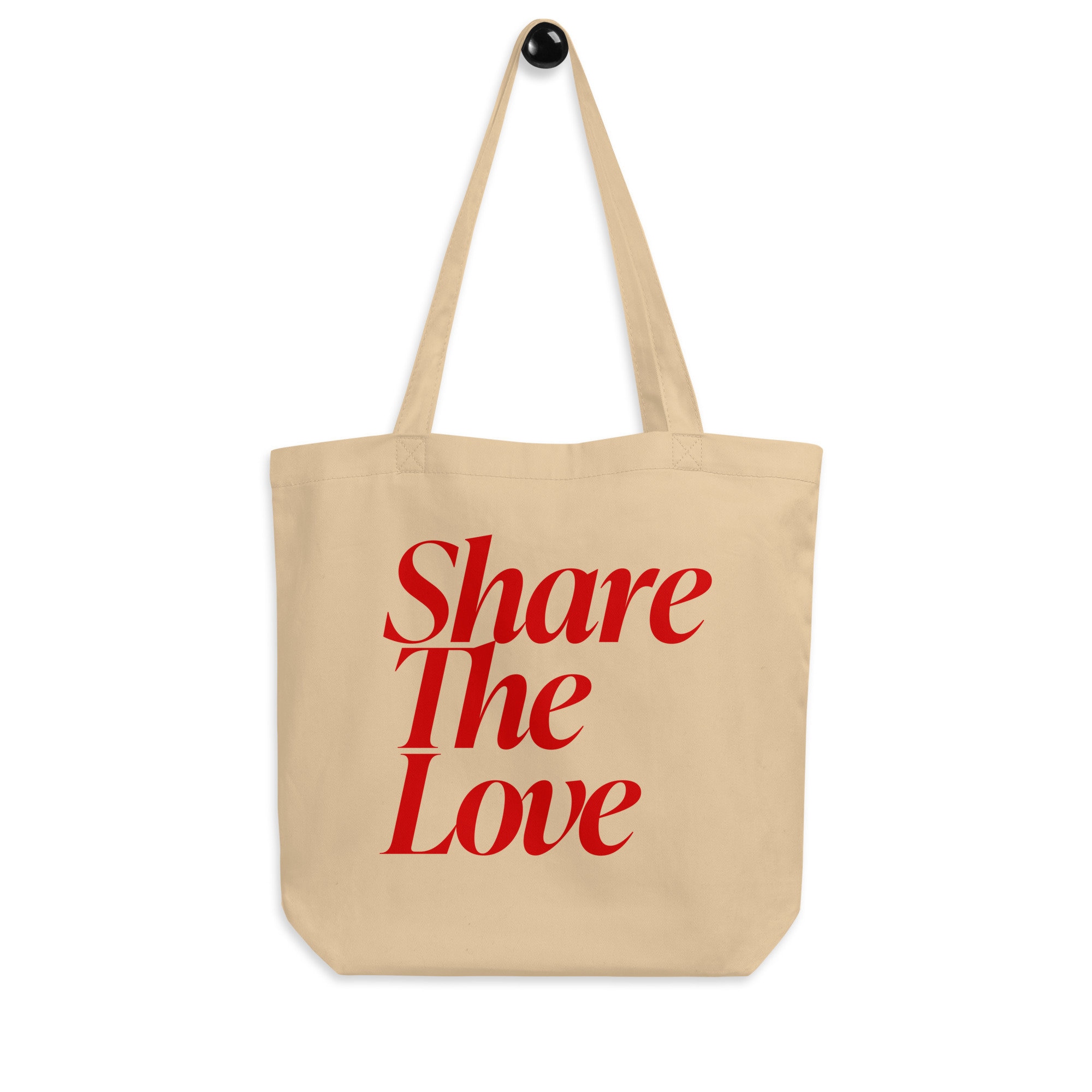 Sharing His Love {Tote Bag} Sharing His Love {Tote Bag}