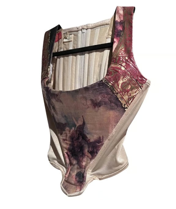 Rare Vivienne Westwood AW90/91 Corset - Etsy