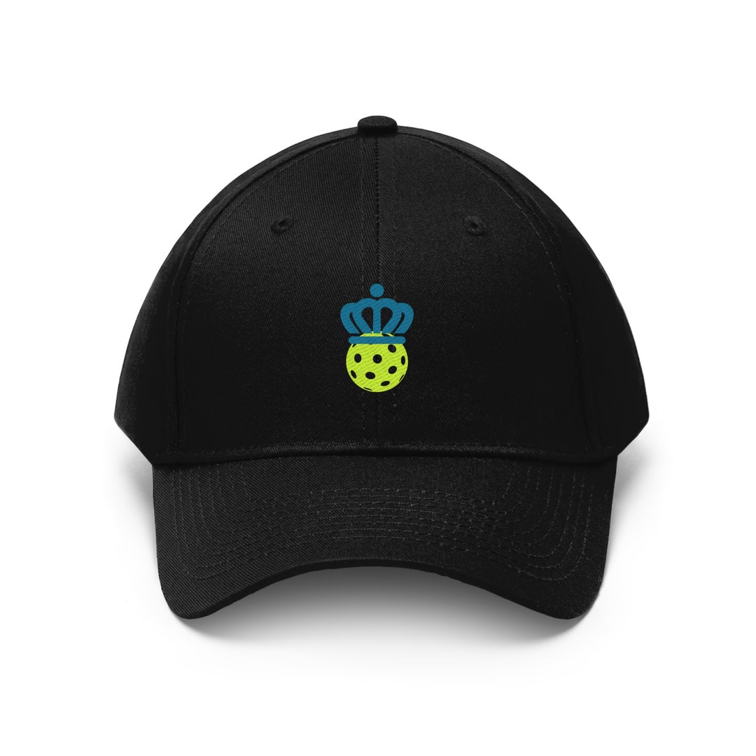 Charlotte Queen City Pickleball Hat Etsy