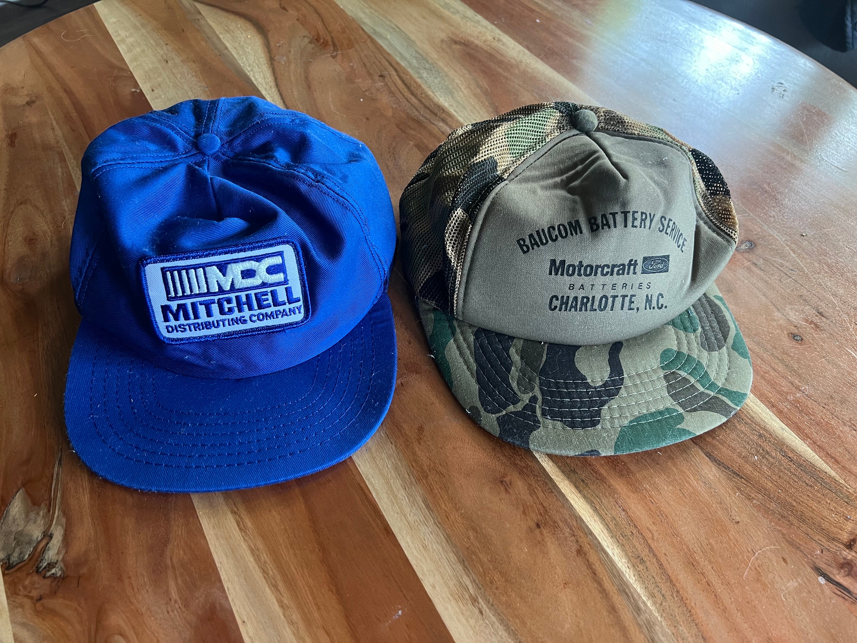 Vintage NASCAR Rope Hats - Etsy