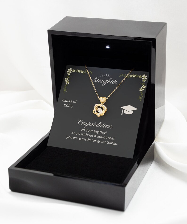 Daughter Graduation Gift High School Graduation for Her Class Etsy