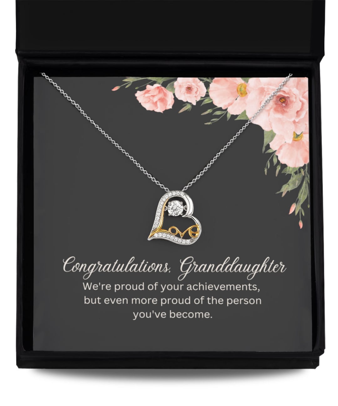 Graduation Gift for Granddaughter High School Graduation Gift Etsy