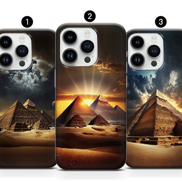 Egyptian iPhone 14 Case - Etsy UK