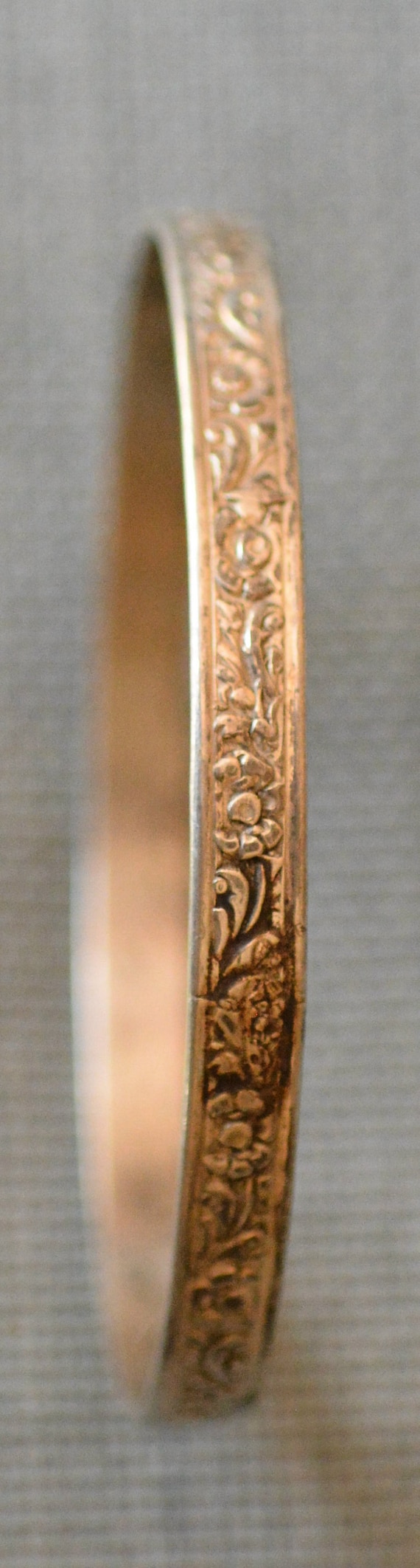 handsome vintage sterling Gem